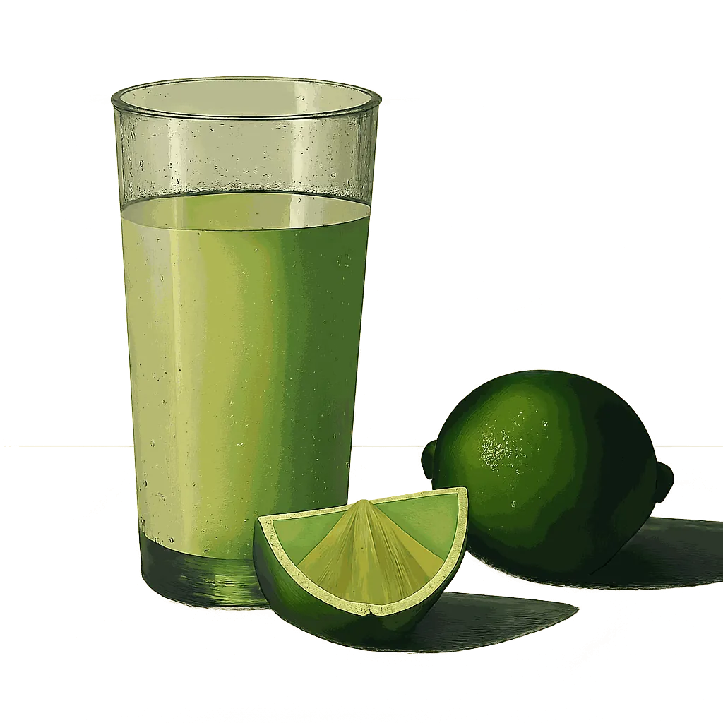 Lime juice